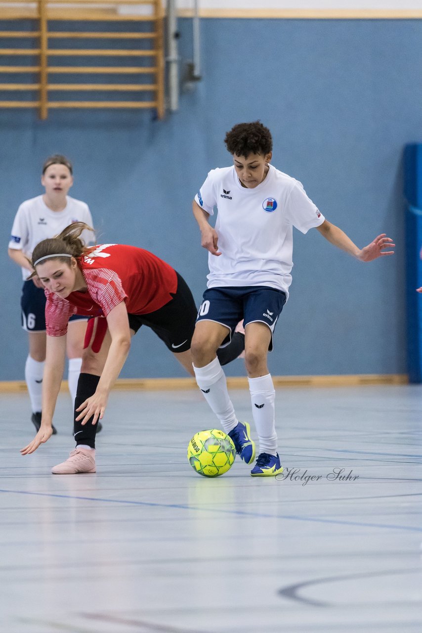 Bild 590 - B-Juniorinnen Futsalmeisterschaft